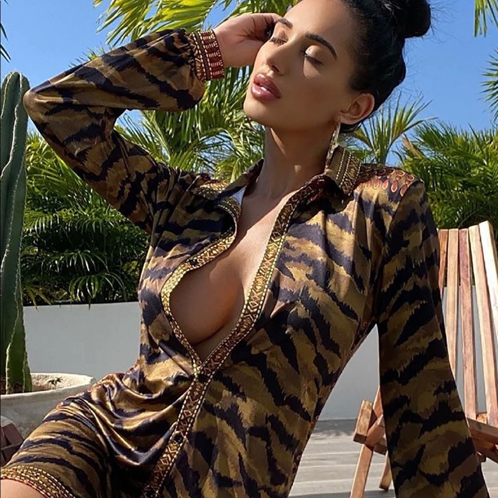 🔥🔥Fashion Nova Dress🔥🔥